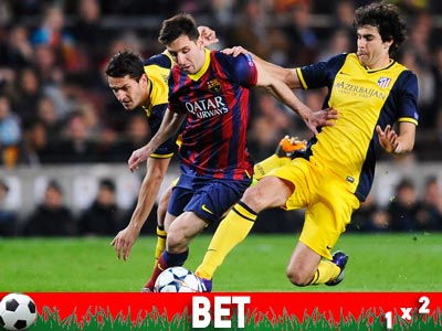 Ήρθε η ώρα να «μιλήσει» ο Μέσι και η… παρέα του