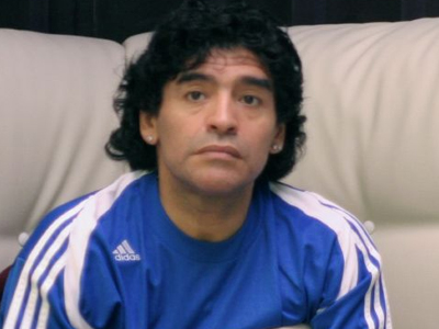 Αναρρώνει σε… σπα της Ιταλίας ο Diego Maradona