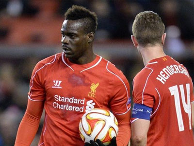 «Καρφιά» Τζέραρντ για τον Μπαλοτέλι