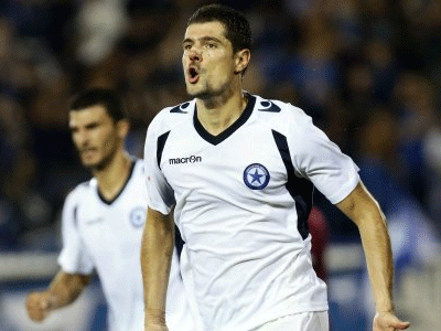 Στον Παναθηναϊκό ο Ταυλαρίδης