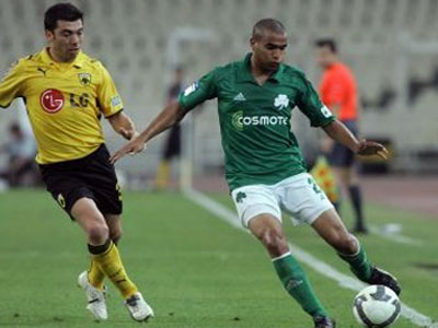 Moon: Θα ευχαριστηθώ το ποδόσφαιρο στον ΠΑΟΚ