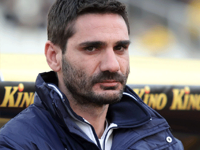 Στον πάγκο του Ολυμπιακού Βόλου ο Ελευθερόπουλος