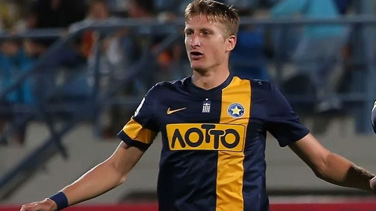 Αστέρας Τρίπολης: Στα… πιτς για ένα μήνα ο Γκοϊάν