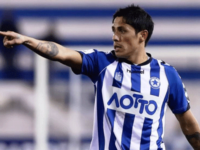 Ατρόμητος: Διάψευση για επεισόδιο Ούμπιντες-Σα Πίντο