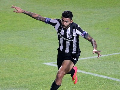 Το δεύτερο πιο γρήγορο… πιστόλι του Europa League ο Αθανασιάδης