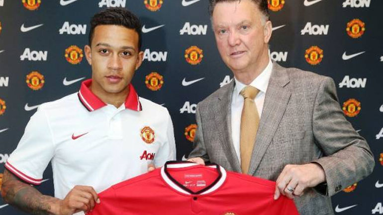 «Κόκκινος διάβολος» κι επίσημα ο Ντεπάι