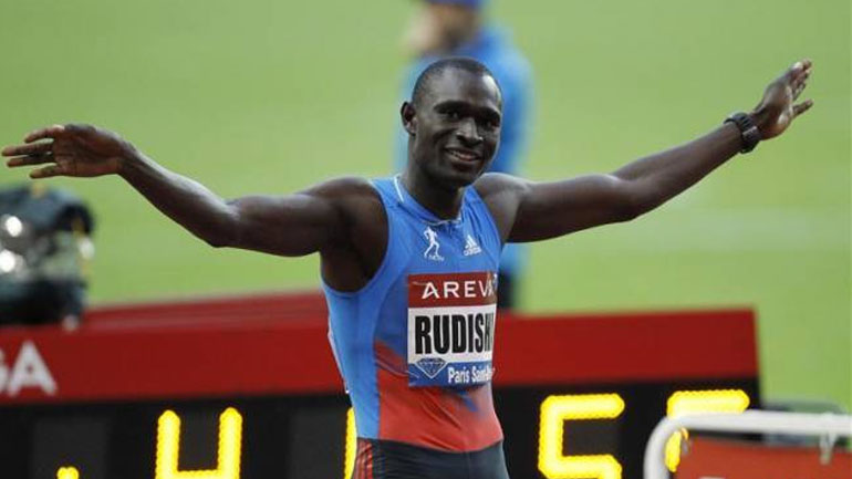 Στίβος: Πάει Λωζάνη και ο Ρουντίσα