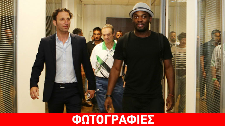 Παναθηναϊκός: «Πράσινος» και με τη… βούλα ο Εσιέν