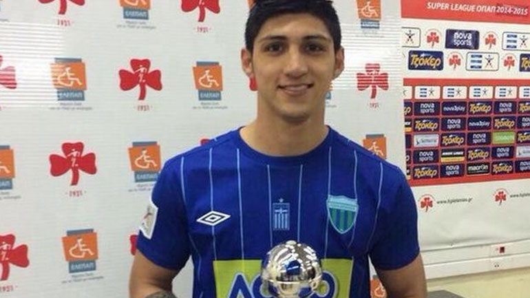 Πουλίδο: «Όνειρό μου να σκοράρω μετά από καιρό»