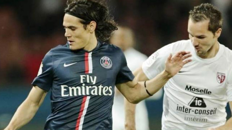 Γαλλία: Στο +3 η Παρί Σεν Ζερμέν, 3-1 τη Μετς