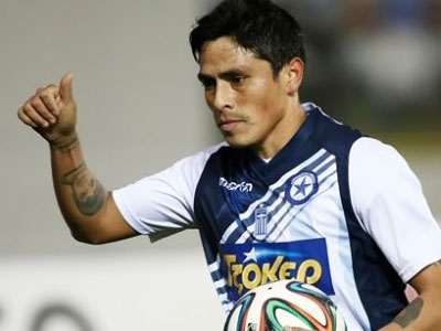 Τρίτο πιο γρήγορο γκολ αυτό του Ούμπιντες