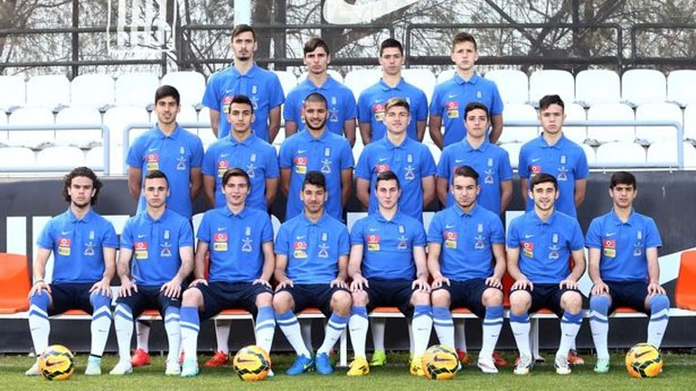 Ήττα στις καθυστερήσεις και αποκλεισμός για την Εθνική Παίδων