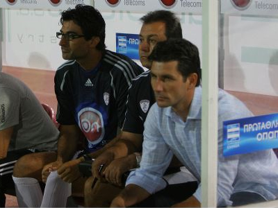 «Έχω απόλυτη εμπιστοσύνη στους παίκτες μου»