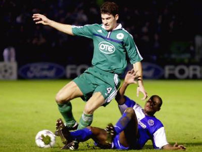 Παναθηναϊκός: Γλυκό μεταγραφικό φινάλε με Σεϊταρίδη