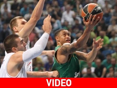 Πρεμιέρα με νίκη για τον Παναθηναϊκό στην Euroleague Πρεμιέρα με νίκη για τον Παναθηναϊκό στην Euroleague