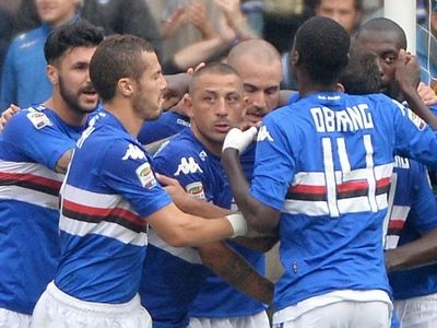 Iταλία: Πέρασε τρίτη η Σαμπντόρια, 3-1 τη Φιορεντίνα