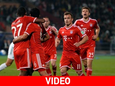 Στην κορυφή του κόσμου η Μπάγερν Μονάχου