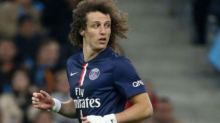 Παρί Σεν Ζερμέν: Χάνουν την Μπαρτσελόνα οι Νταβίντ Λουίζ και Μότα