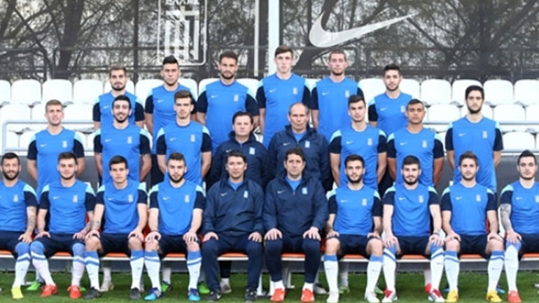 Εθνική Ελπίδων: Ήττα με 3-0 από τη Σλοβενία