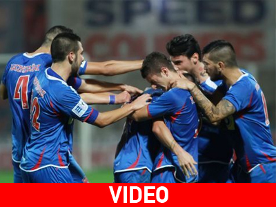 Πολύτιμο «τρίποντο» για τον Πανιώνιο, 2-1 τη Νίκη Βόλου