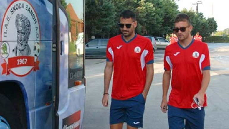 Επιστρέφει από το Πράβετς η Ξάνθη