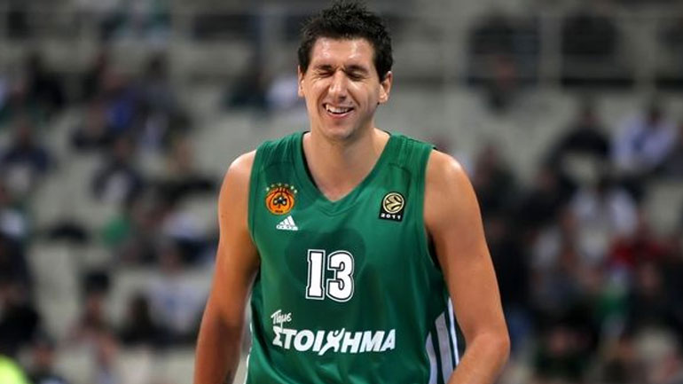 Παναθηναϊκός: Τράβηγμα ο Διαμαντίδης