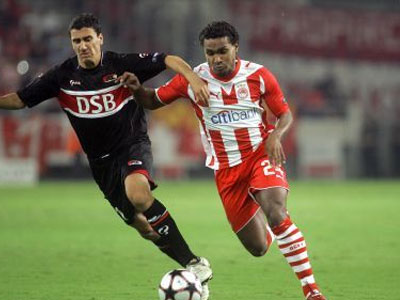 Στα «πιτς» για 15 ημέρες ο Λεονάρντο