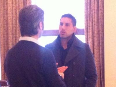 ΠΑΟΚ: Έφτασε ο Ινσαουράλδε