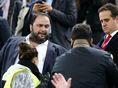 Μαρινάκης: «Είμαστε υπερήφανοι γι’ αυτόν τον Ολυμπιακό»