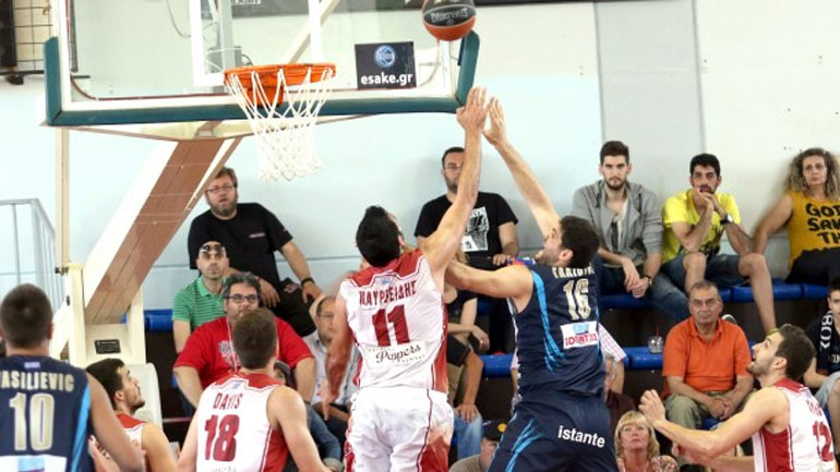 «Διπλό» στο Ζηρίνειο για τον Κόροιβο, 83-76 τη Νέα Κηφισιά