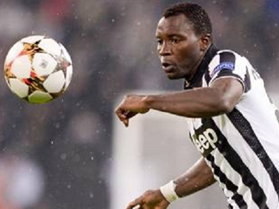 Γιουβέντους: Νοκ-άουτ ο Κουάντο Ασαμόα