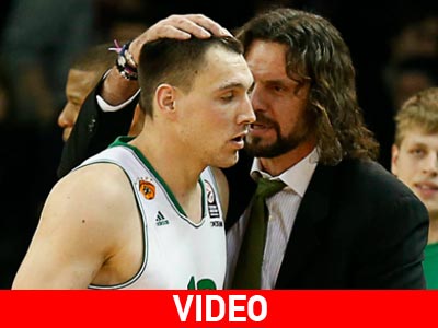 Παλικαρίσιο «διπλό» για τον ΠΑΟ στην παράταση