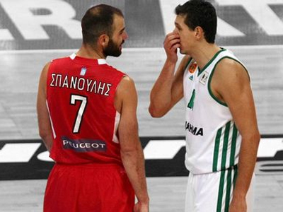 Μπάσκετ: Στις 27 Δεκεμβρίου το ντέρμπι «αιωνίων» στο ΣΕΦ