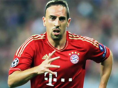 Μπάγερν: Έτοιμος να αγωνιστεί ο Ριμπερί