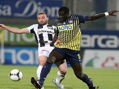 Αστέρας: «Τρέχει» για να προλάβει τον ΠΑΟΚ ο Σανκαρέ