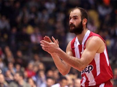 Ανέβασε στροφές ο Σπανούλης