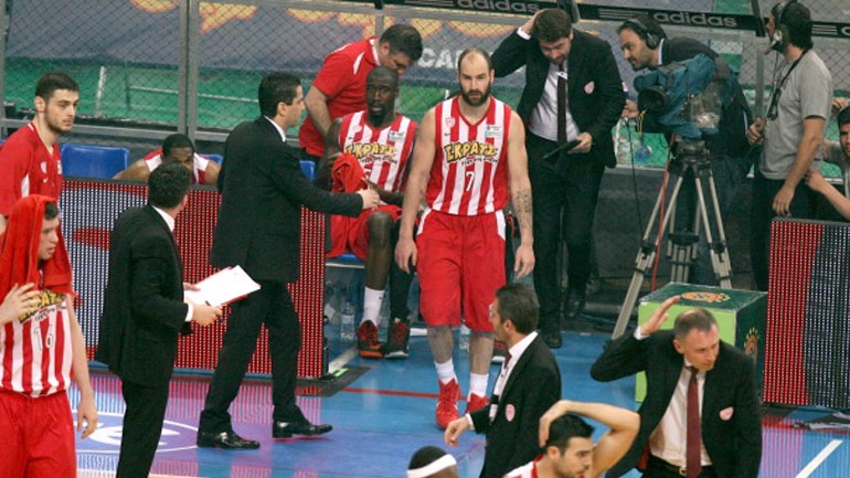 Μηνύει τον Δημήτρη Γιαννακόπουλο η ΚΑΕ Ολυμπιακός Μηνύει τον Δημήτρη Γιαννακόπουλο η ΚΑΕ Ολυμπιακός