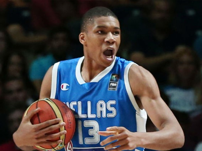 Αντετοκούνμπο: «Σύντομα η Εθνική θα επιστρέψει στα μετάλλια»