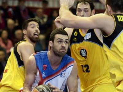 Πέρασε από τη Νέα Σμύρνη ο Άρης, 68-63 τον Πανιώνιο