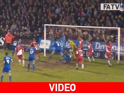 Δεν έμπαινε με τίποτα…