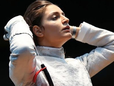 Ξιφασκία: Αποκλείστηκε από το Γκραν Πρι της Νέας Υόρκης η Βουγιούκα