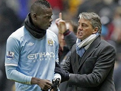 «Είναι τρελός ο Μπαλοτέλι, αλλά τον αγαπώ»