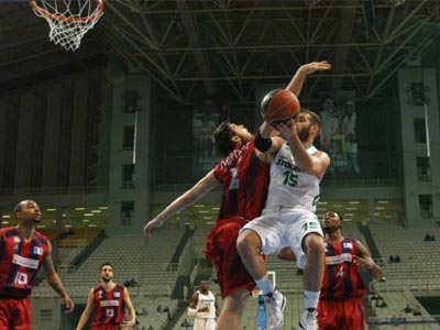 Διά… περιπάτου ο Παναθηναϊκός, 83-63 τα Τρίκαλα