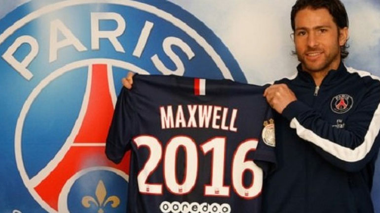 Παρί Σεν Ζερμέν: Ανανέωσε μέχρι το 2016 ο Μάξγουελ