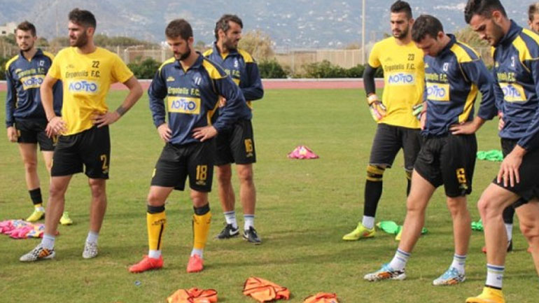 Εργοτέλης: Με πέντε απουσίες κόντρα στον Παναθηναϊκό