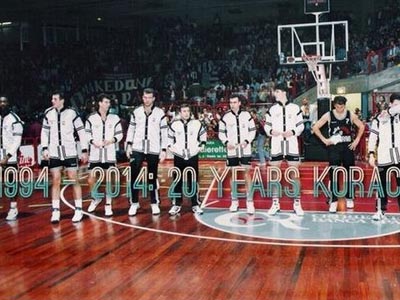 ΠΑΟΚ: Με επετειακή φανέλα στο ματς με τη Ν. Κηφισιά