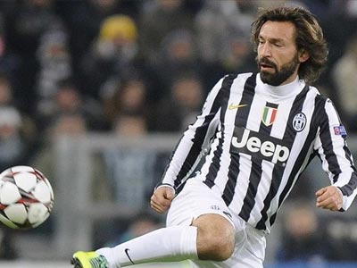 Νίκη με… υπογραφή Πιρλο για τη Γιουβέντους