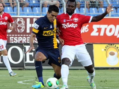 Αστέρας: Αποχώρησαν από την προπόνηση οι Γκοϊάν και Κοντοές