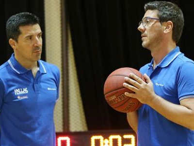 Κατσικάρης: «Να γίνουμε μία ομάδα πειθαρχημένη και με ταυτότητα»