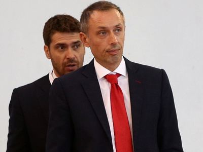 Ολυμπιακός: «Γκάζια» από τον Τόμιτς